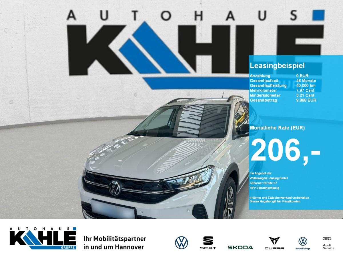 Volkswagen Taigo