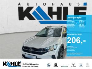 Volkswagen Taigo 1.0 TSI ENERGY Navi AHK GJR RFK