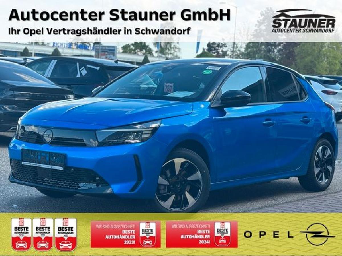 Opel Corsa-e GS Elektro 136PS AT *11kW OBC*LHZ*