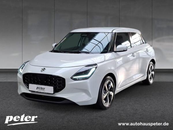 Suzuki Swift 1.2 Comfort+ Hybrid