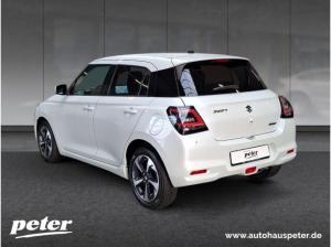 Suzuki Swift 1.2 Comfort+ Hybrid