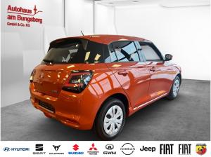 Suzuki Swift 1.2 Dualjet Hybrid Club *Navi/Kamera/LED/DAB/Totwinkelassistent*