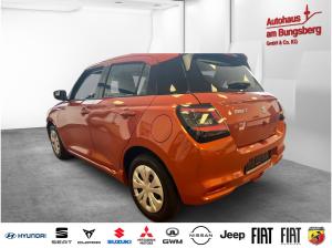 Suzuki Swift 1.2 Dualjet Hybrid Club *Navi/Kamera/LED/DAB/Totwinkelassistent*