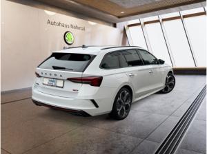 Skoda Octavia Combi RS 2,0 TSI DSG MATRIX NAVI HUD AHK CANTON UVM