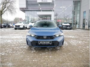 Honda Civic 2.0 i-MMD Hybrid Elegance Auto