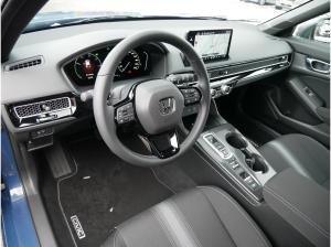 Honda Civic 2.0 i-MMD Hybrid Elegance Auto