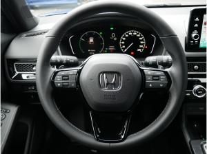 Honda Civic 2.0 i-MMD Hybrid Elegance Auto