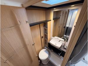 Fiat Ducato Sunlight T68 3,5t #HUBBETT #SOFORT