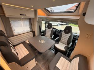 Fiat Ducato Sunlight T68 3,5t #HUBBETT #SOFORT