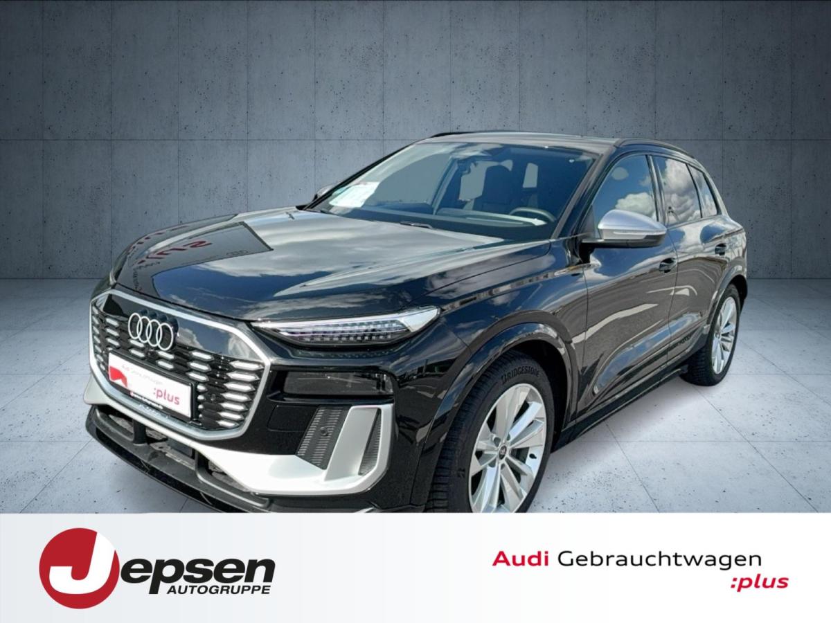Audi SQ6 e-tron SQ6 SUV e-tron Matrix HUD 360 4xSHZ ACC AHK Pano
