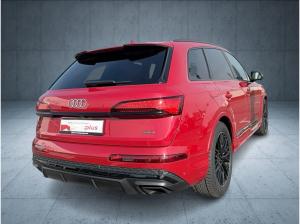 Audi Q7 SUV S line business TDI qu tiptr HUD Pano Luft