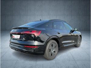 Audi Q8 e-tron Sportback Advanced 55 qu Matrix HUD ACC