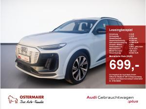 Audi SQ6 e-tron NP:111tEUR! B&O.WÄRMEPUMPE.PANO.MATRIX.LEDER