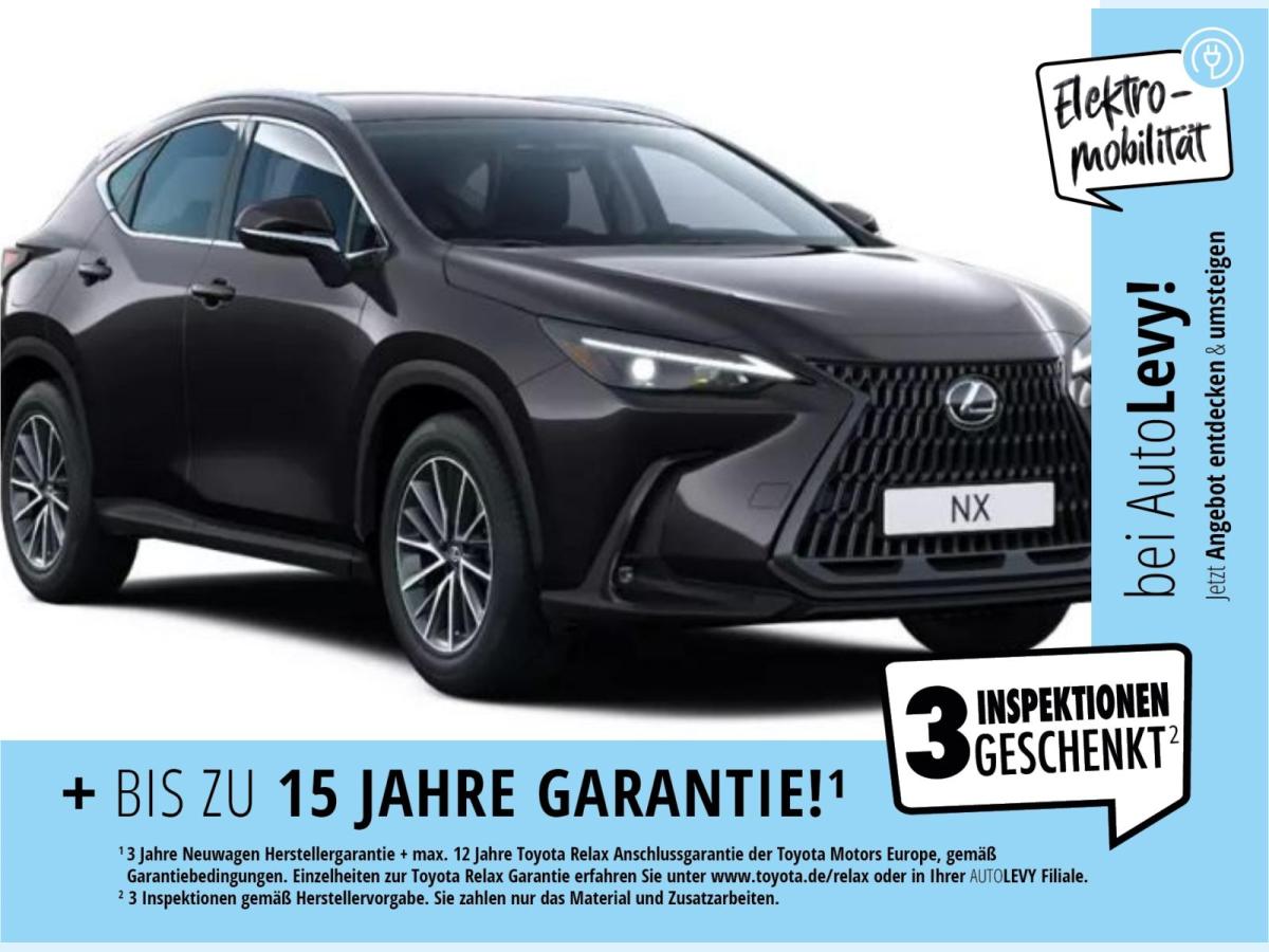 Lexus NX 450h+ Plug-in Business +4x4+Navi+R-Kam+