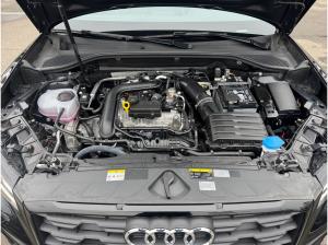 Audi Q2 S line 30 TFSI Matrix LED SHZ AHK Navi+ sound