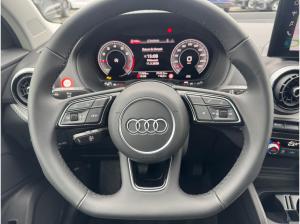 Audi Q2 S line 30 TFSI Matrix LED SHZ AHK Navi+ sound