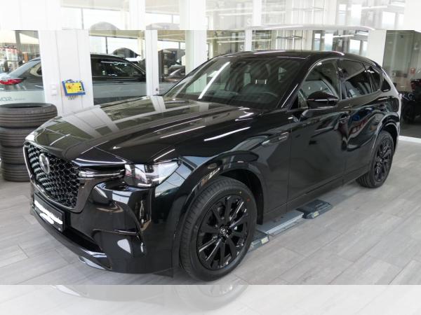 Mazda CX-60 *Leasing-Kracher* 2026 Mazda CX-60 3.3L e-SKYACTIV D 254ps 8AT AWD Homura Plus