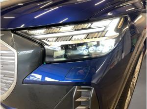 Audi Q4 e-tron Q4 Sportback 35 e-tron ACC AHK AUT Fernlichtass.