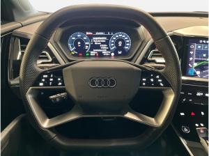 Audi Q4 e-tron Q4 Sportback 35 e-tron ACC AHK AUT Fernlichtass.