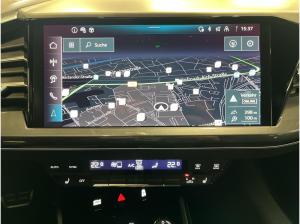 Audi Q4 e-tron Q4 Sportback 35 e-tron ACC AHK AUT Fernlichtass.