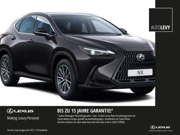 Lexus NX 450h+ Plug-in Business +4x4+Navi+R-Kam+
