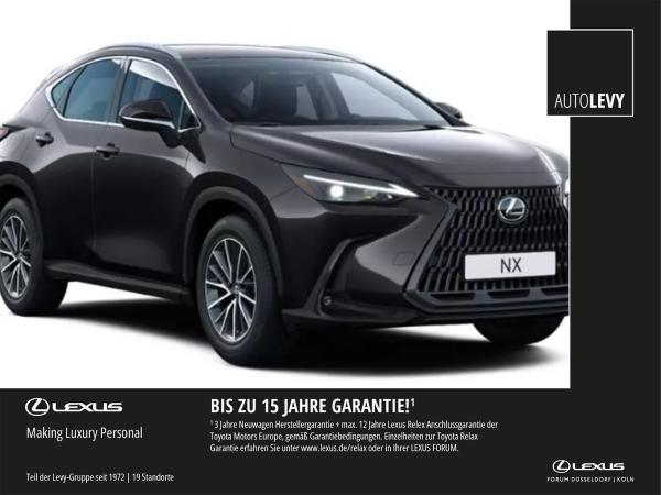 Lexus NX 450h+ Plug-in Business +4x4+Navi+R-Kam+