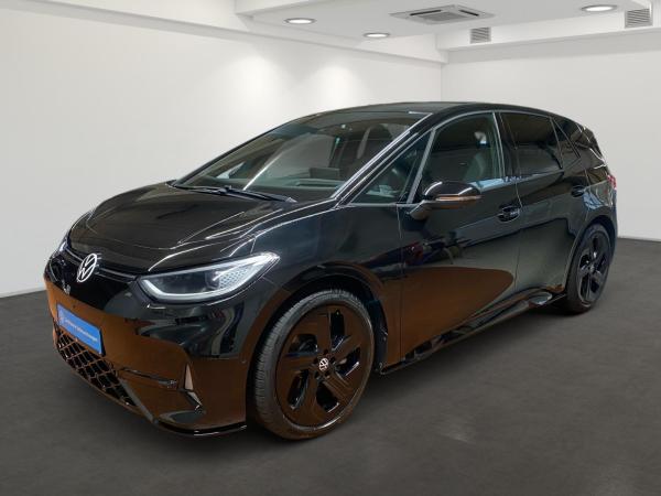Volkswagen ID.3 GTX 210 kW Garantie bis 05/2030 - Matrix-LED PDC AHK IQ.Drive HUD Massage SHZ Wärmepumpe Navi