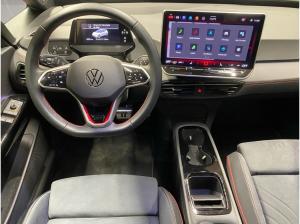 Volkswagen ID.3 GTX 210 kW Garantie bis 05/2030 - Matrix-LED PDC AHK IQ.Drive HUD Massage SHZ Wärmepumpe Navi
