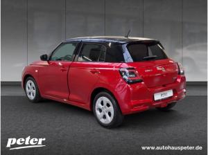 Suzuki Swift 1.2 Comfort  Hybrid CVT