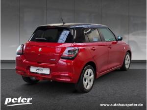 Suzuki Swift 1.2 Comfort  Hybrid CVT
