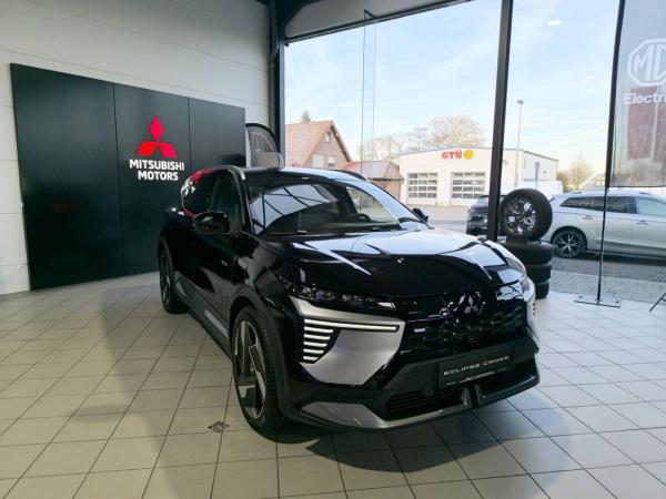 Mitsubishi Eclipse Cross (YKEB8)