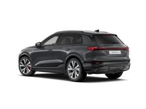 Audi Q6 e-tron S Line AHK PANO KAMERA LED *sofort verfügbar* U.V.M.