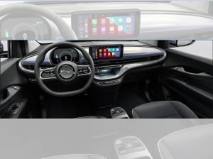 Fiat 500e Icon💚🤍❤️ *Rückfahrkamera / Sensoren / Sitzheizung*