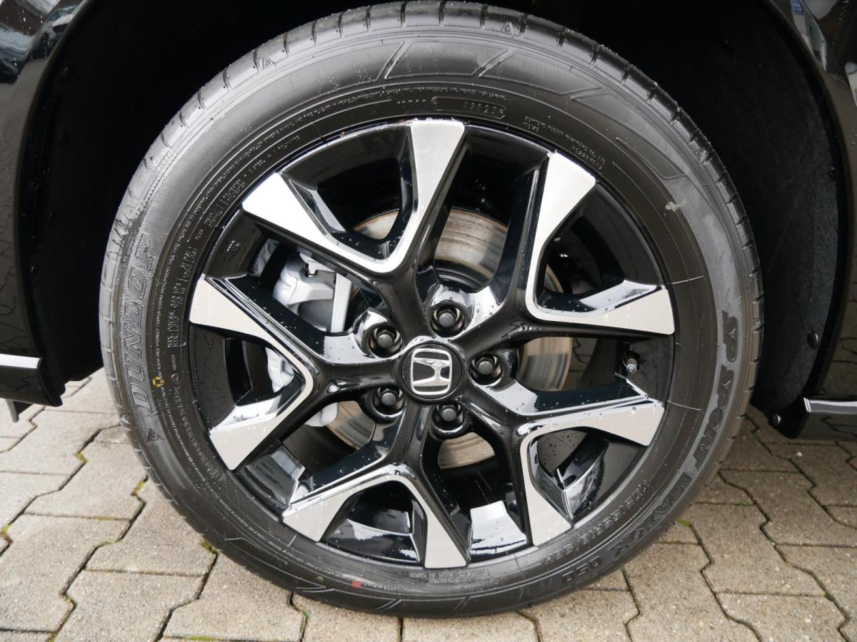 Honda ZR-V