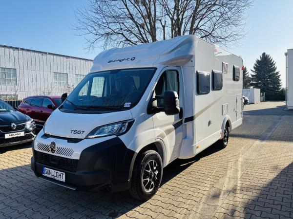 Citroën Jumper TS 67 #SOFORT