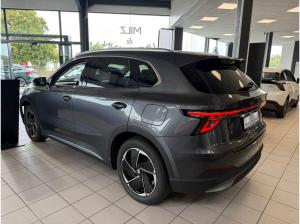 MG S5 EV Luxury Long Range