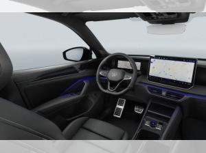 Volkswagen Tiguan R-Line | 2.0 TDI DSG 4MOTION | AHK | LEDER | STANDHEI. | PANO| SOFORT