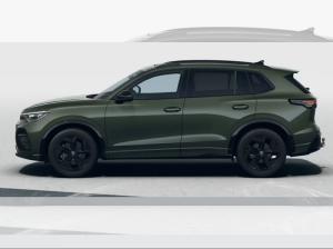 Volkswagen Tiguan R-Line | 2.0 TDI DSG 4MOTION | AHK | LEDER | STANDHEI. | PANO| SOFORT