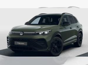 Volkswagen Tiguan R-Line | 2.0 TDI DSG 4MOTION | AHK | LEDER | STANDHEI. | PANO| SOFORT