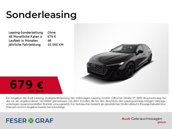 Audi A5 Avant e-hybrid S Line Int Pano,Leder,HU