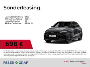 Audi RS3 Sportback RS-Sportabg,280km/h,Matrix,SONOS