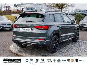 Cupra Ateca Tribe Edition 2.0 TSI DSG 4Drive AHK EL. HECKKL. TOP-VIEW MEMORY ACC FULL-LINK SITZHZG