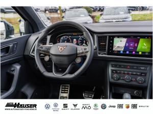 Cupra Ateca Tribe Edition 2.0 TSI DSG 4Drive AHK EL. HECKKL. TOP-VIEW MEMORY ACC FULL-LINK SITZHZG