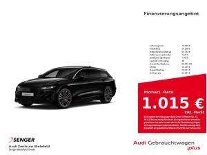 Audi A6 e-tron Avant performance Matrix-LED ACC AHK