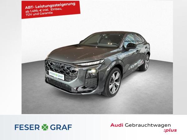 Audi Q3 Spb TFSI S tr. *Tech Plus*Pano*S line*