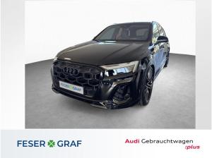 Audi Q7 S line business TDI qu tiptr *7-Sitzer*PANO*