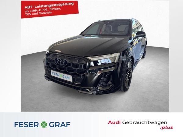 Audi Q7 S line business TDI qu tiptr *7-Sitzer*PANO*