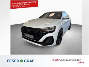 Audi Q8 S line business TDI qu tiptr *PANO*AHK*MATRIX