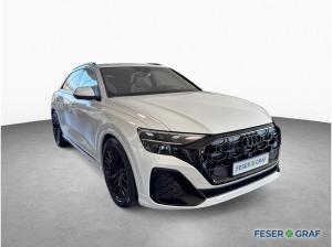 Audi Q8 S line business TDI qu tiptr *PANO*AHK*MATRIX
