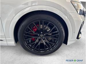 Audi Q8 S line business TDI qu tiptr *PANO*AHK*MATRIX